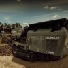 Komplet K-JC 805 MOBILE JAW CRUSHER