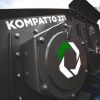 Komplet KOMPATTO 221 MOBILE SCREENER