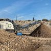 Komplet K-IC 70 IMPACT CRUSHER