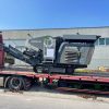 Komplet K-JC 604 MOBILE JAW CRUSHER