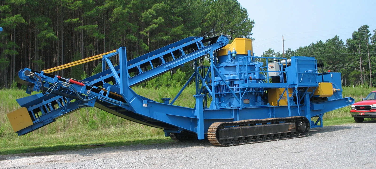 cone crusher