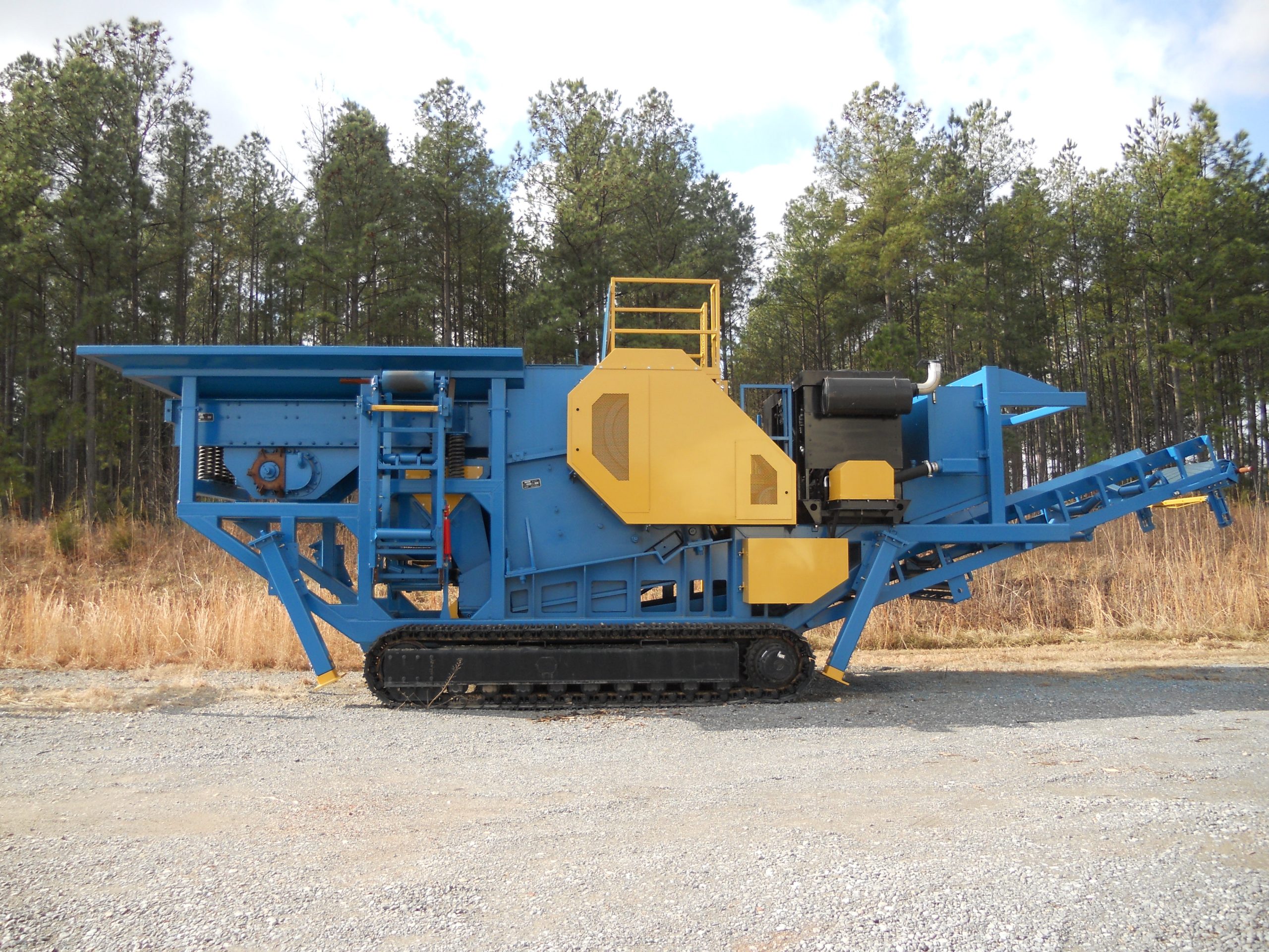 jaw crusher repair